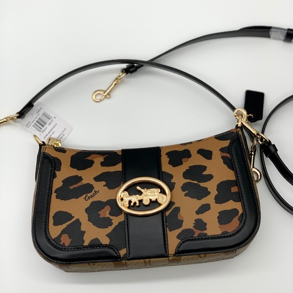 Coach Georgie Baguette - Picture 5 of 14